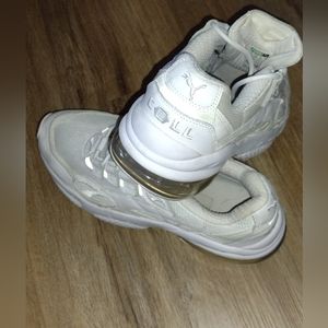 PUMA Cell Venom Reflective White low Sneakers Shoes Athletic Training Mens-12